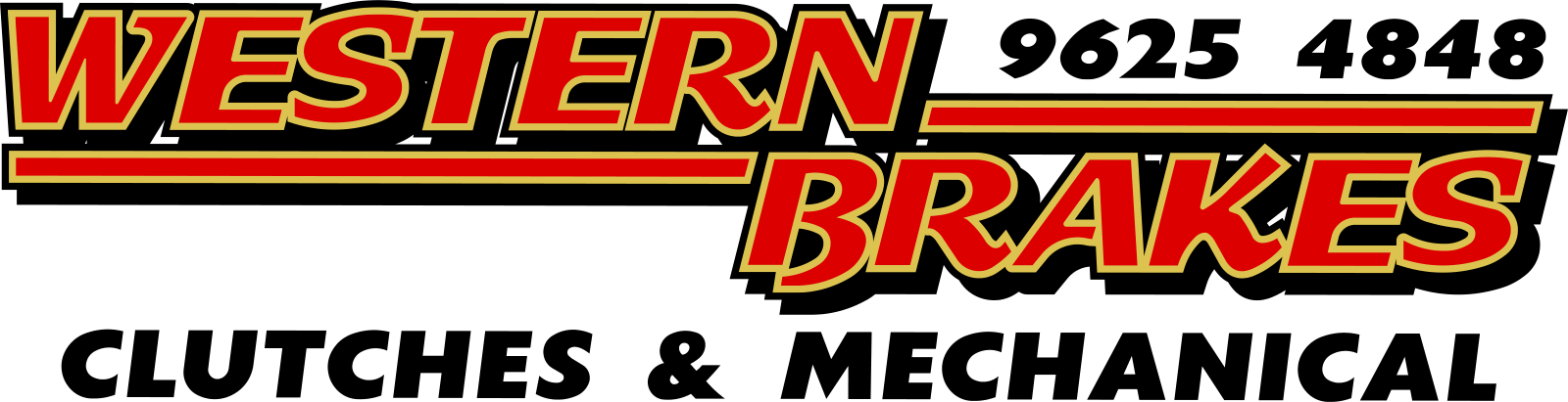 Western Brakes — Clutches & Mechanical